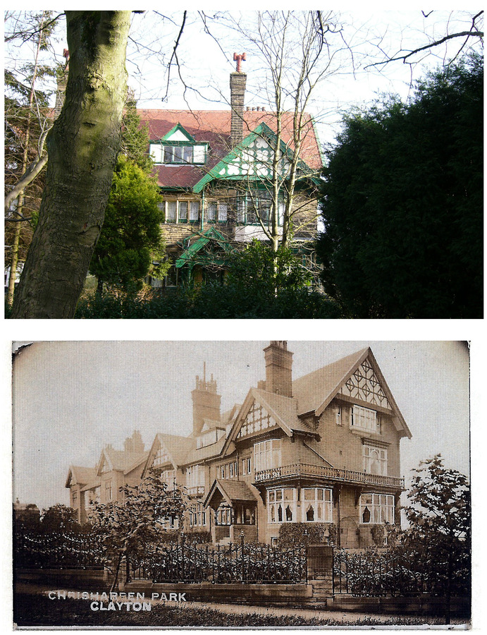 Chrisharben Park  2007  1925